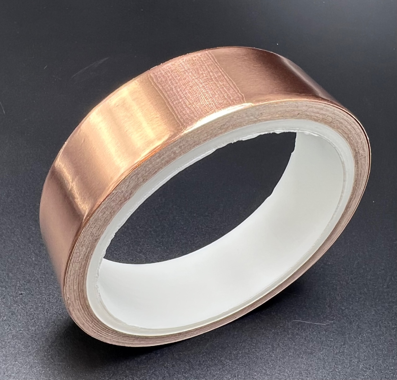 Copper Foil Shielding Tape, 2.6 MIL x 3/8 Width x 18 Yards