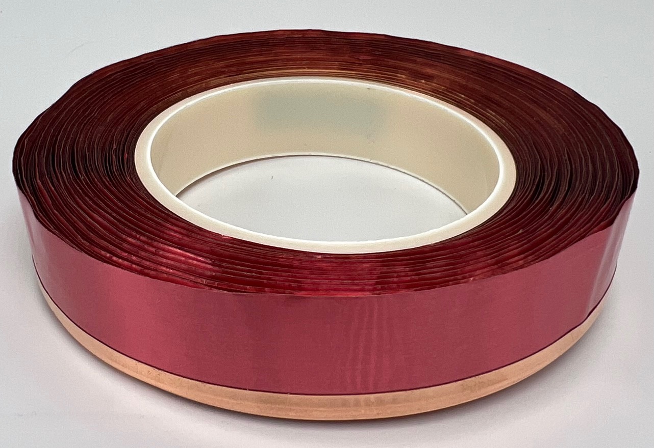 Copper Folded Edge