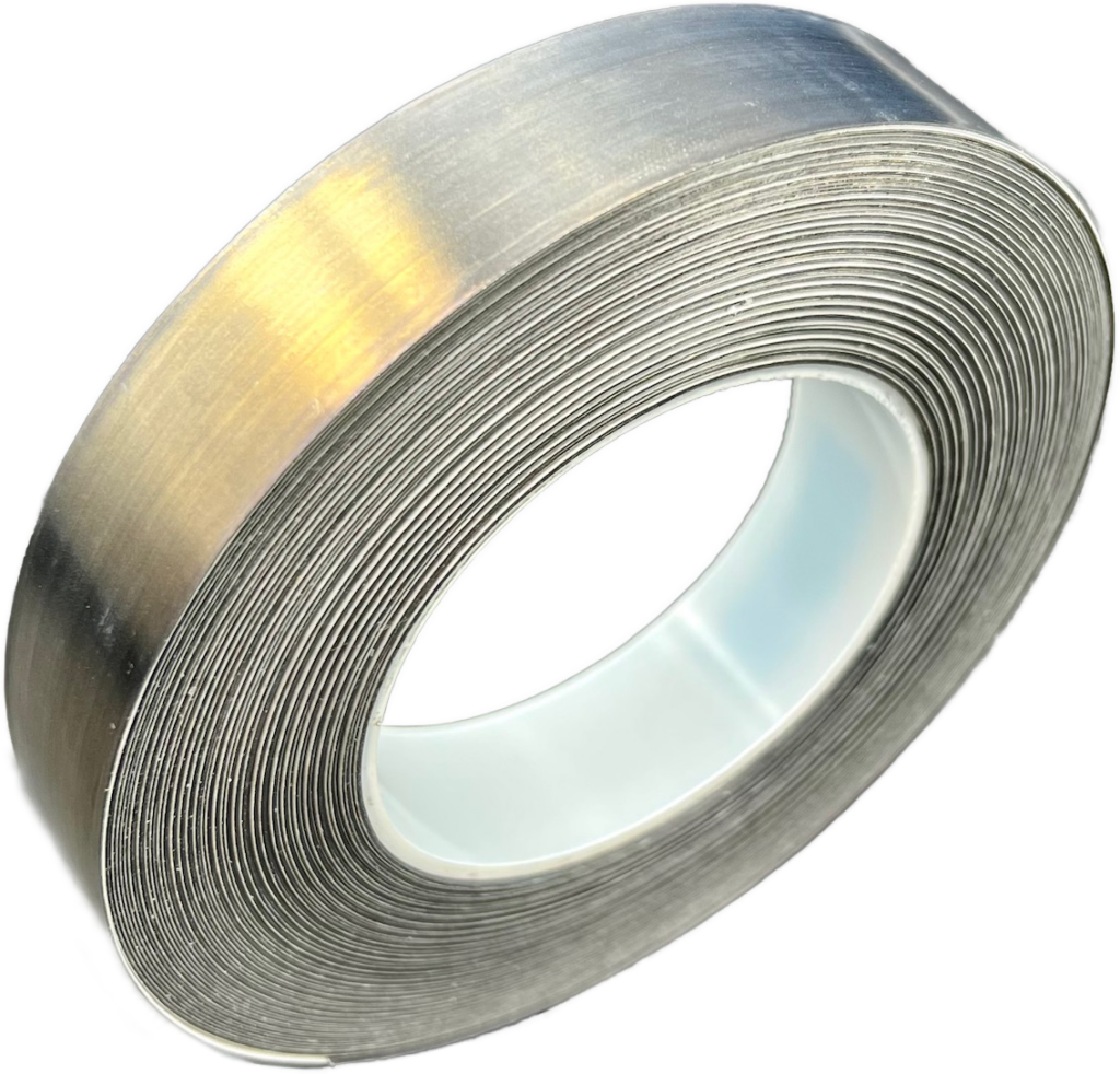 Lead Foil Tape NV5LFT DV Shield Tape Delaware Valley Packaging Group